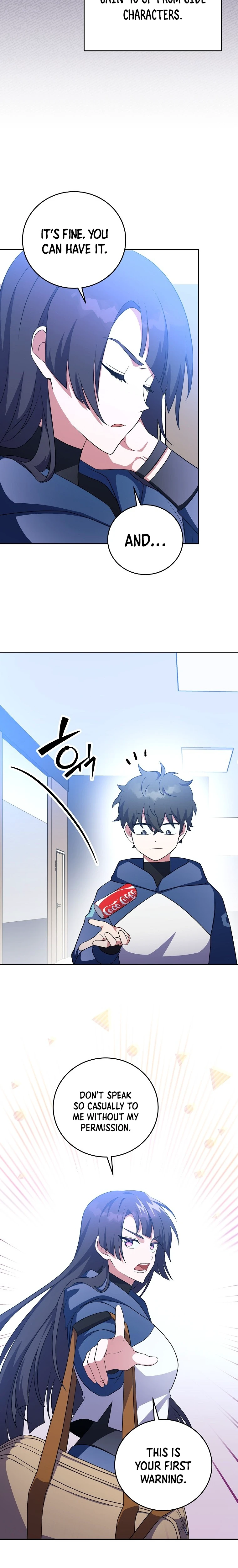 The Novel’s Extra chapter 8 page 9