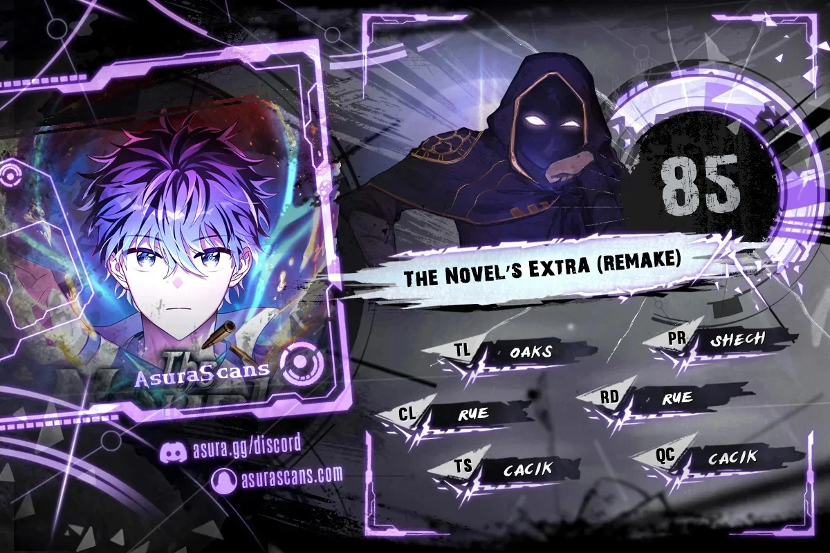 The Novel’s Extra chapter 85 page 1