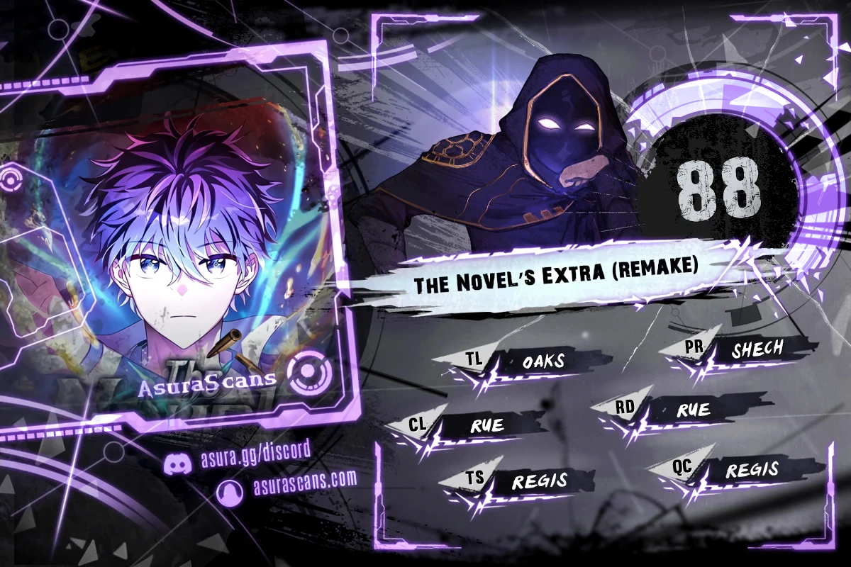 The Novel’s Extra chapter 88 page 1