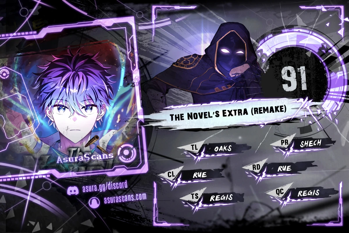 The Novel’s Extra chapter 91 page 1