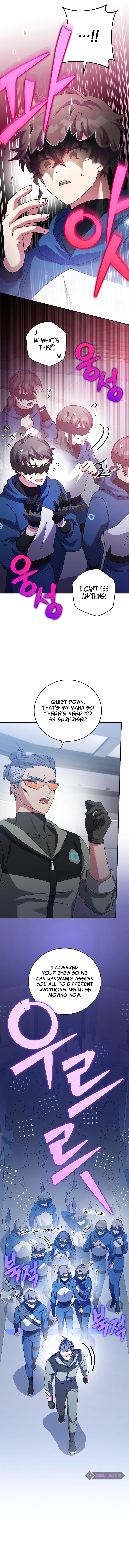 The Novel’s Extra chapter 92 page 6