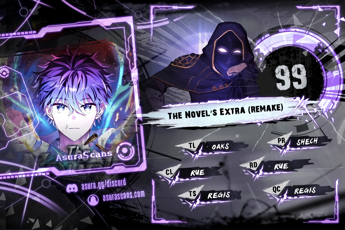 The Novel’s Extra chapter 99 page 1