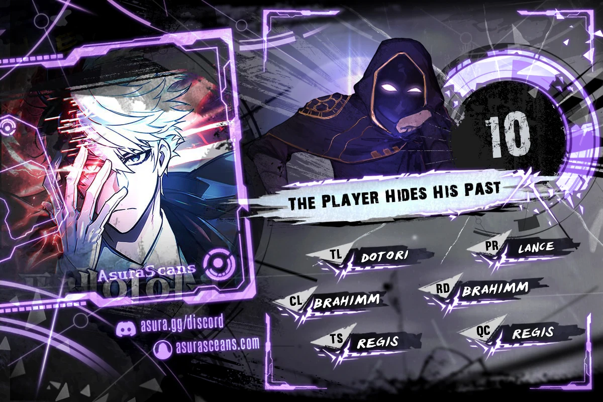 The Player Hides His Past chapter 10 page 1
