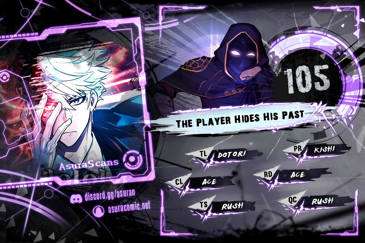 The Player Hides His Past chapter 105 page 1