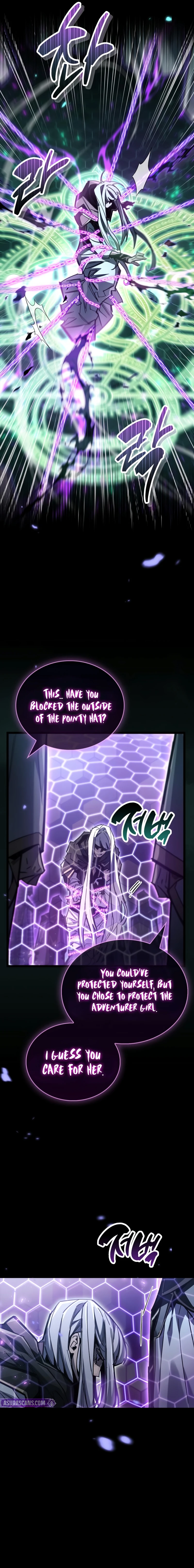 The Player Hides His Past chapter 107 page 11