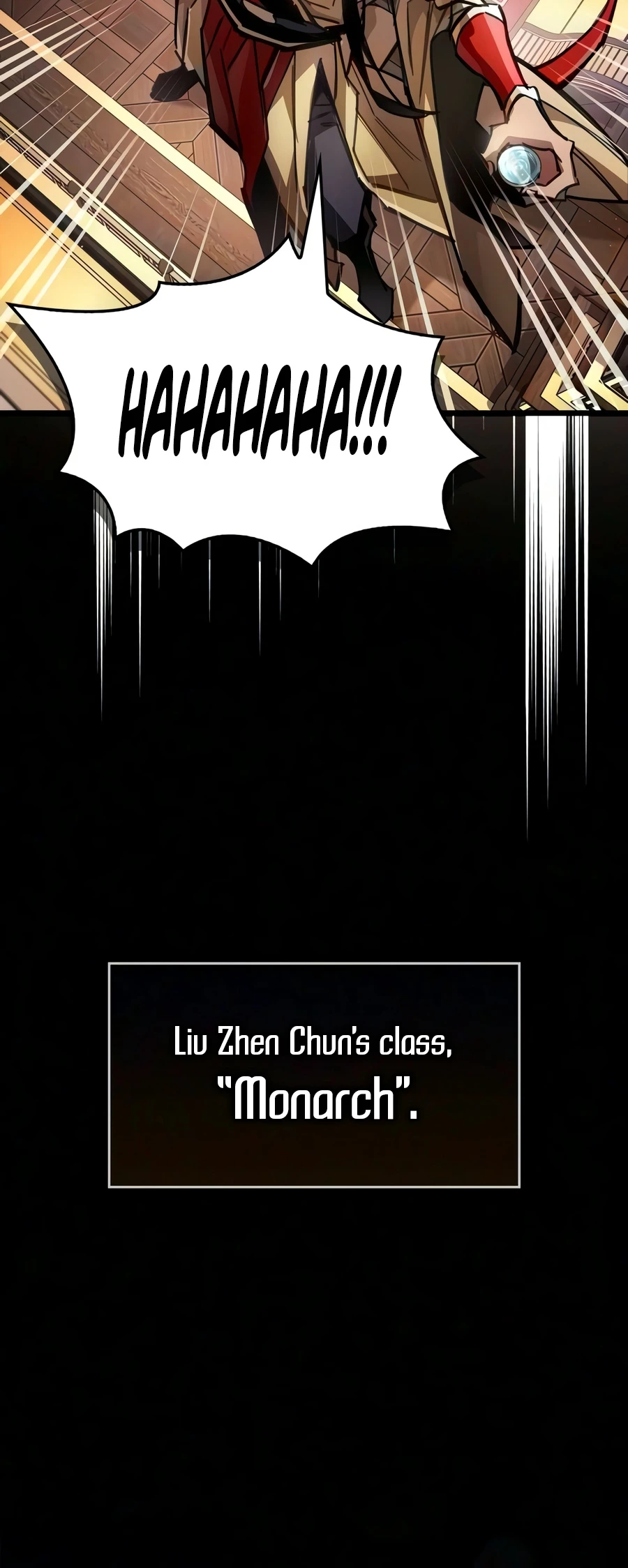 The Player Hides His Past chapter 122 page 3