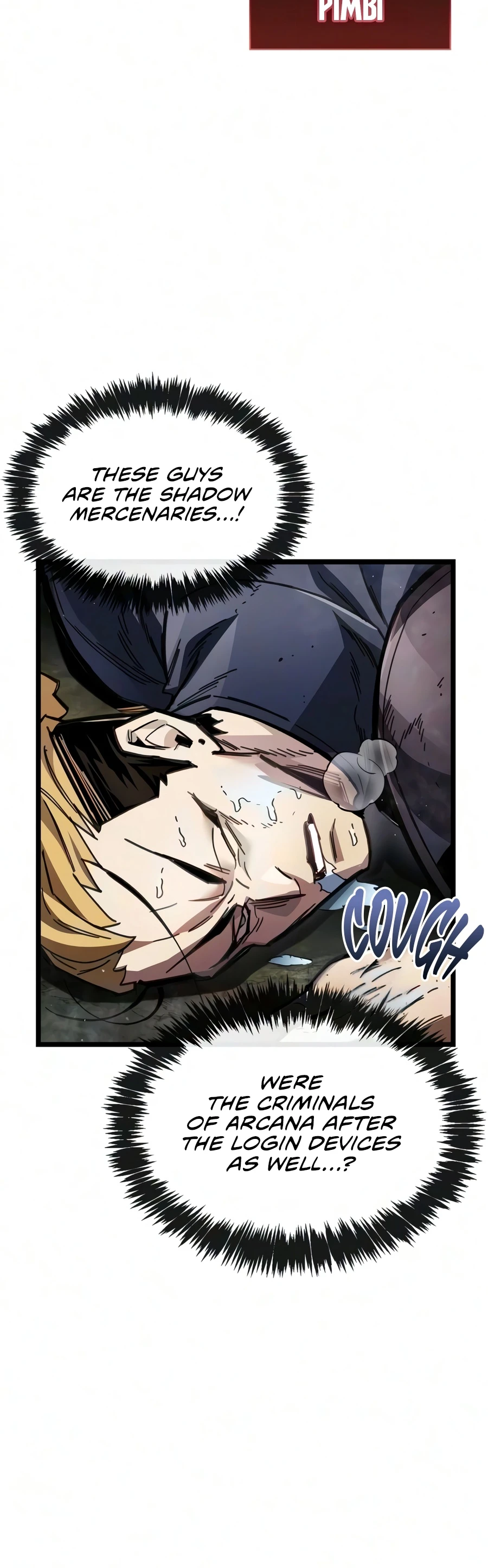 The Player Hides His Past chapter 122 page 7