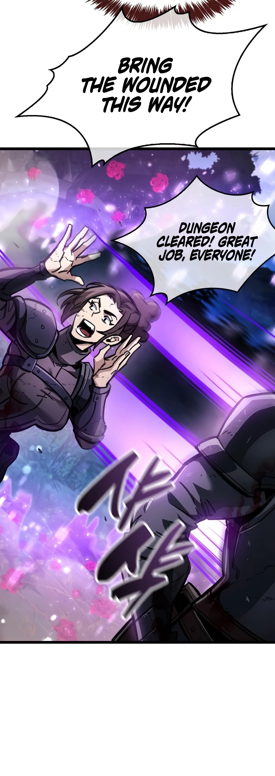 The Player Hides His Past chapter 123 page 7