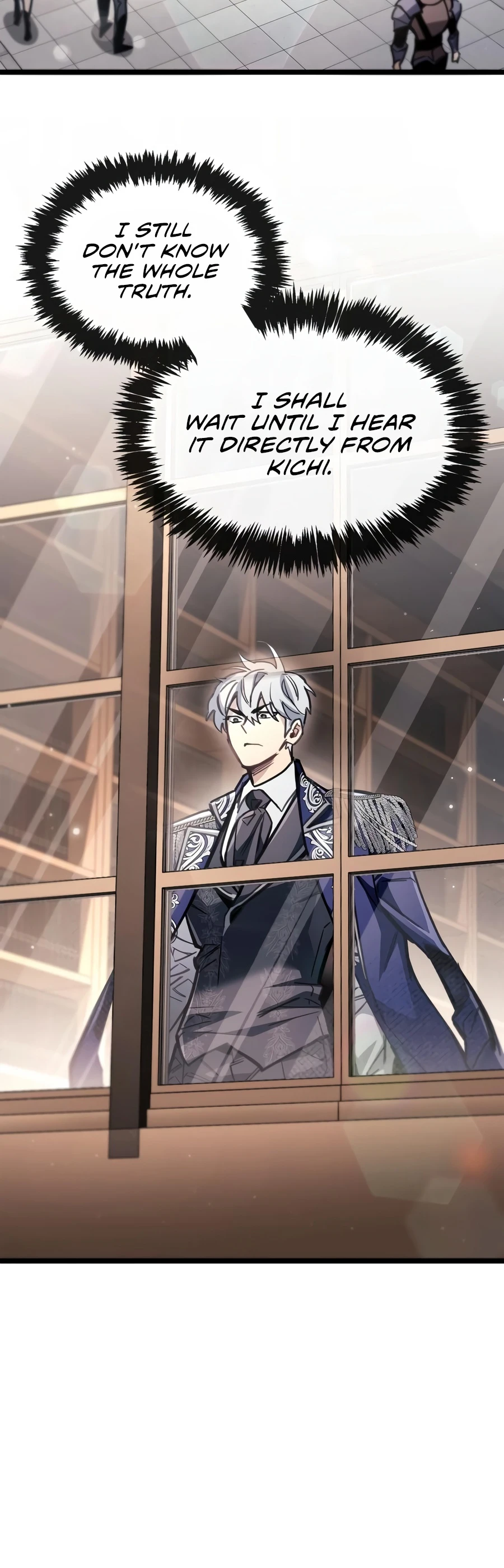 The Player Hides His Past chapter 123 page 19