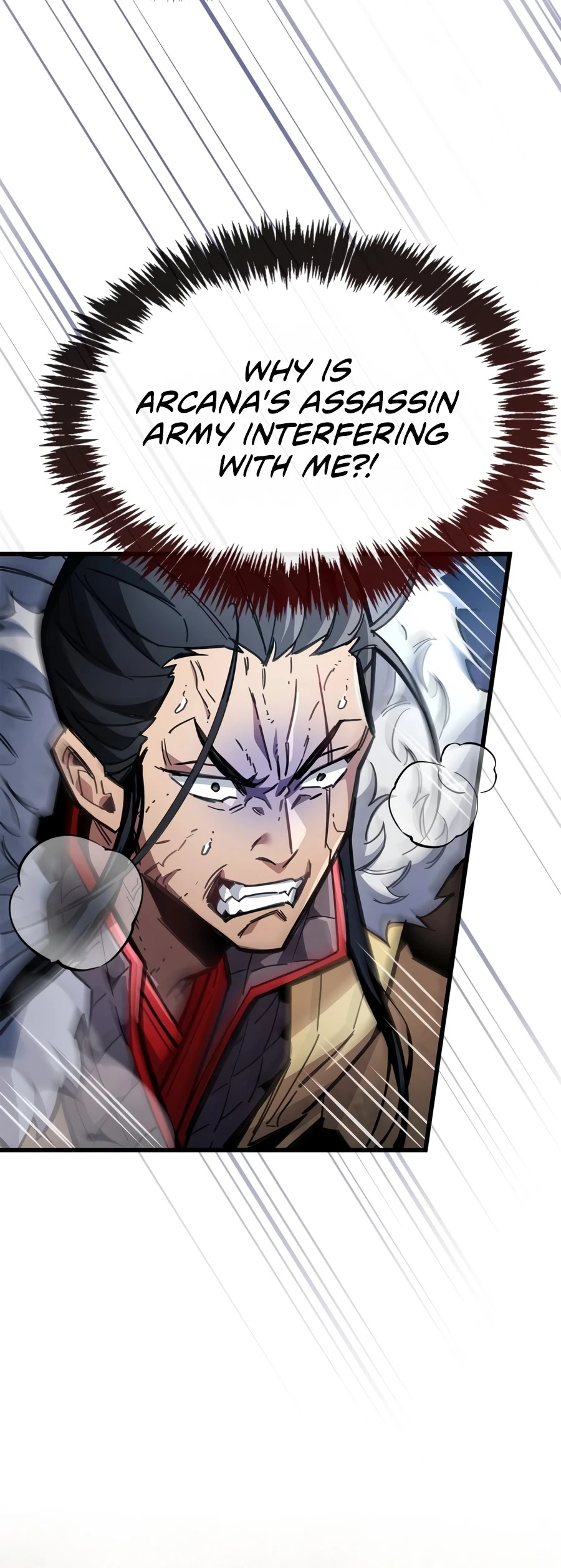 The Player Hides His Past chapter 123 page 9
