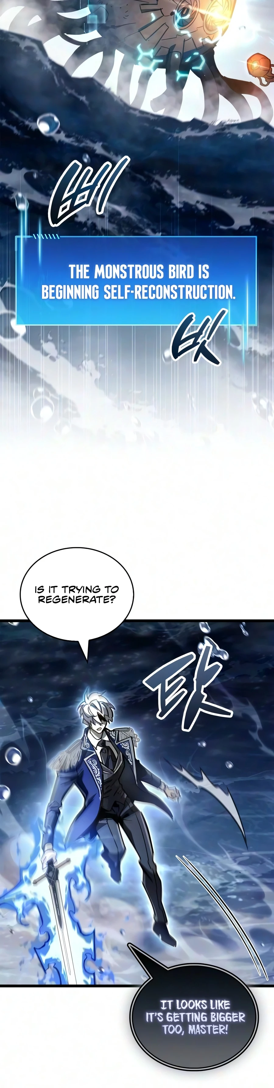 The Player Hides His Past chapter 125 page 16