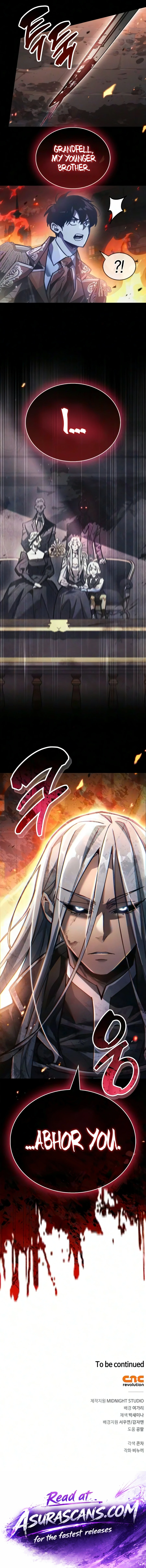 The Player Hides His Past chapter 127 page 20