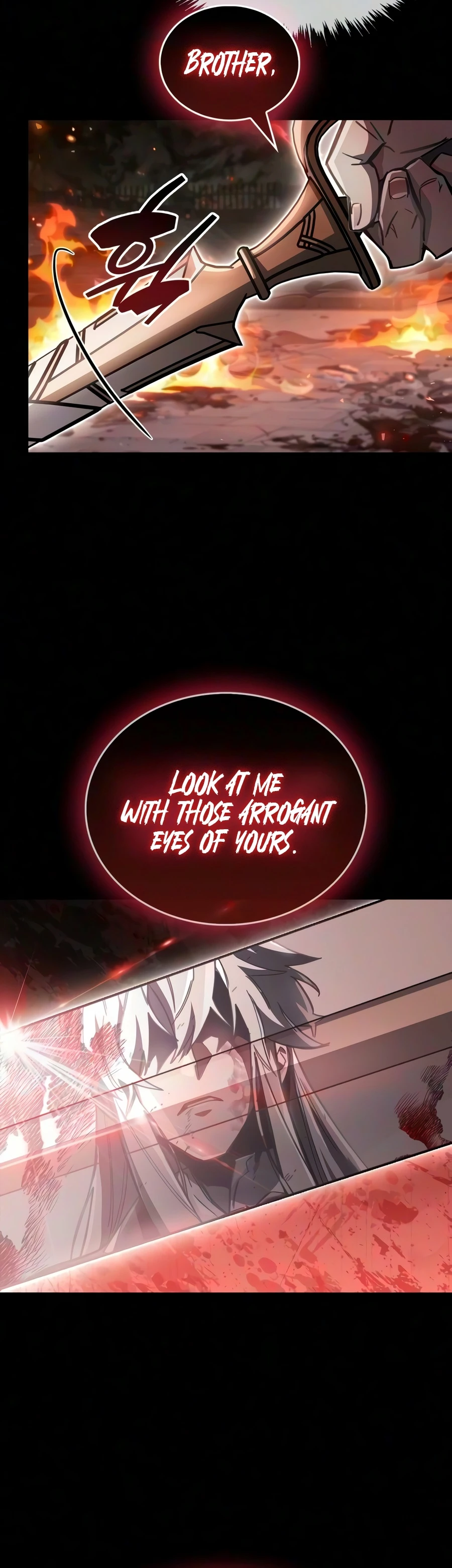 The Player Hides His Past chapter 128 page 5