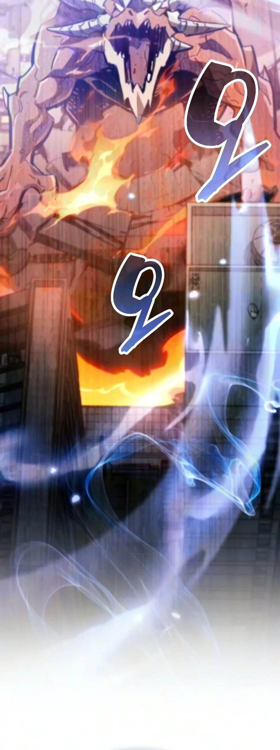 The Player Hides His Past chapter 130 page 8