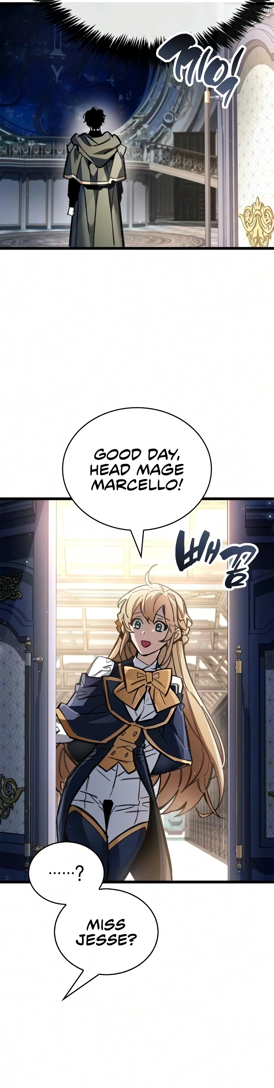 The Player Hides His Past chapter 131 page 13