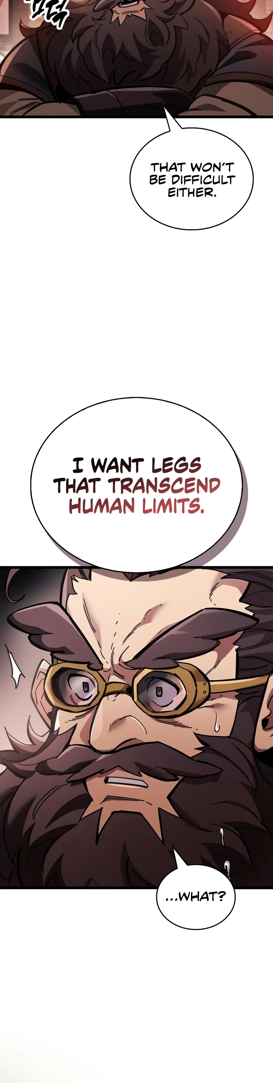 The Player Hides His Past chapter 132 page 9