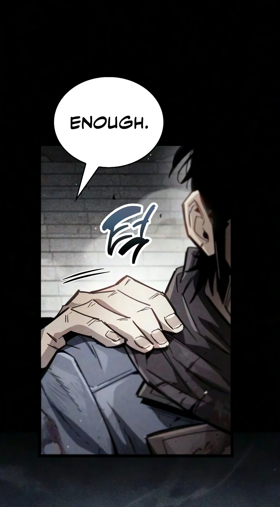 The Player Hides His Past chapter 134 page 3