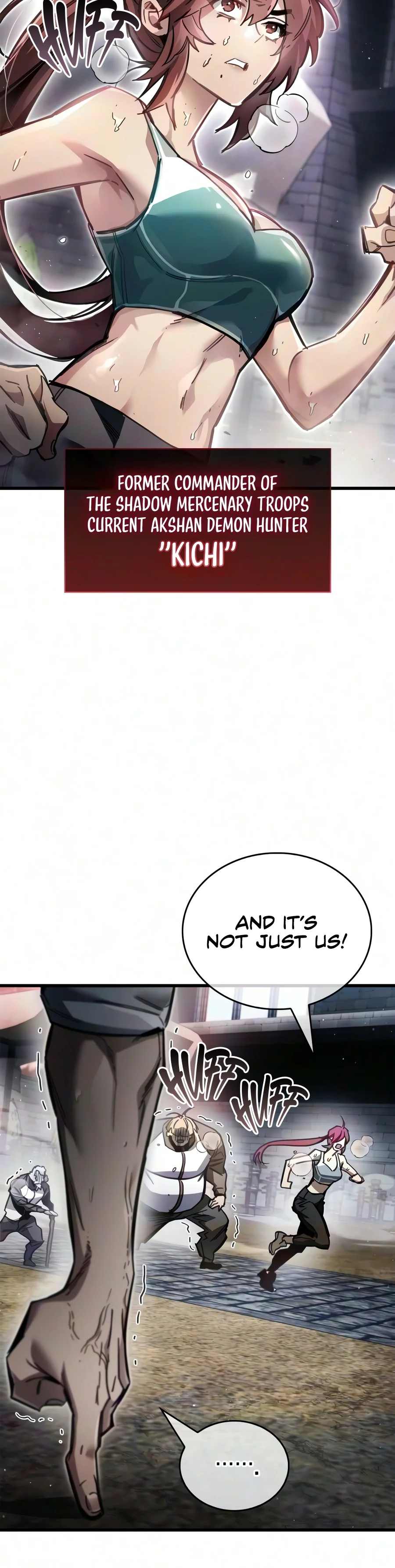 The Player Hides His Past chapter 136 page 3