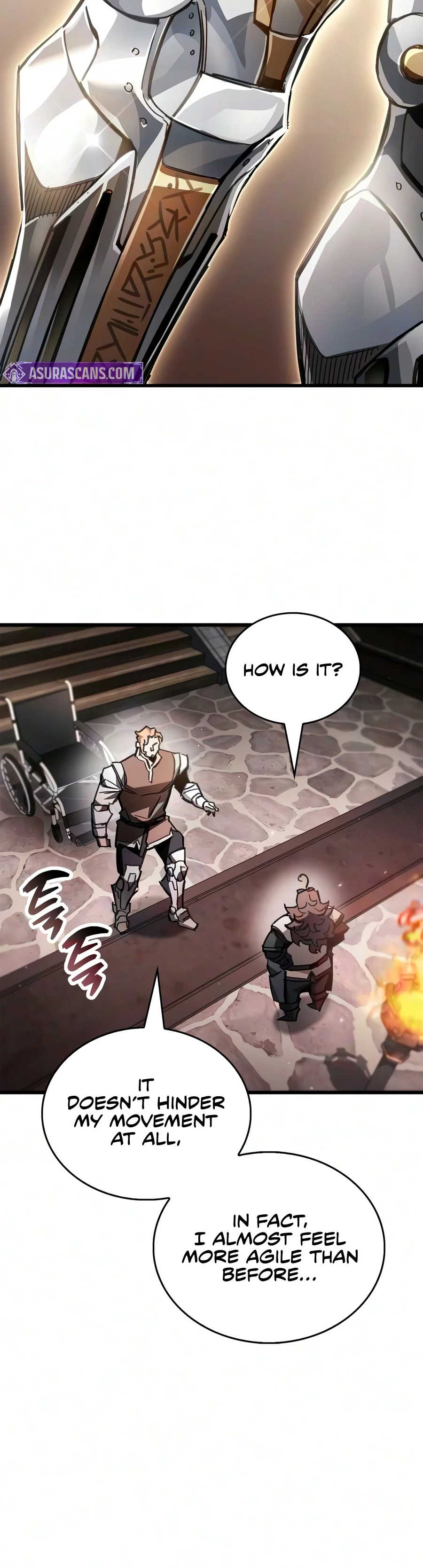 The Player Hides His Past chapter 136 page 5
