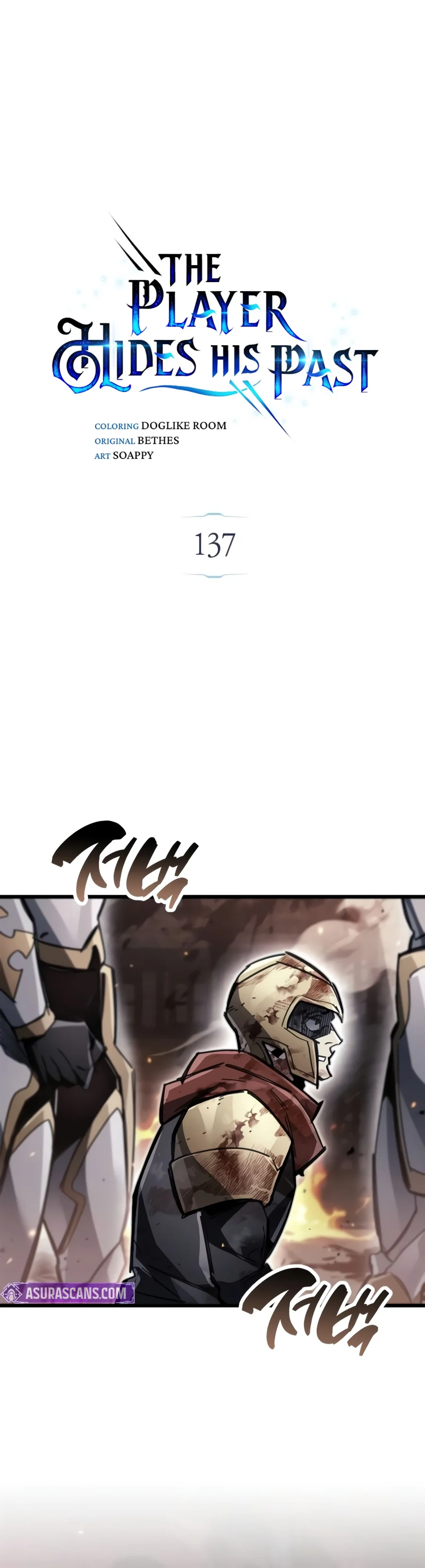 The Player Hides His Past chapter 137 page 7