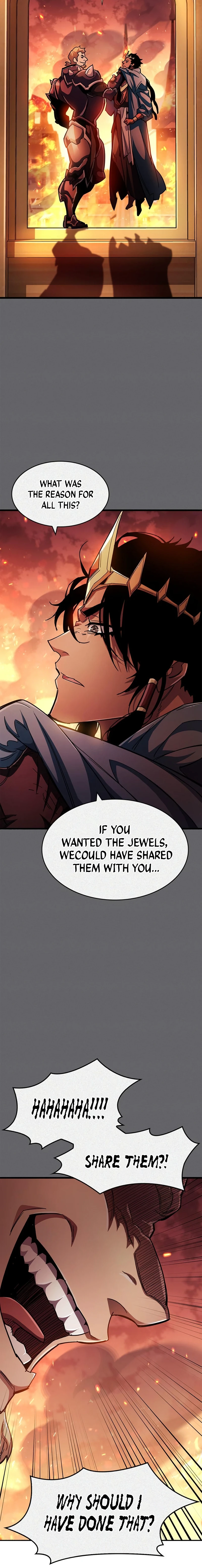 The Player Hides His Past chapter 28 page 5