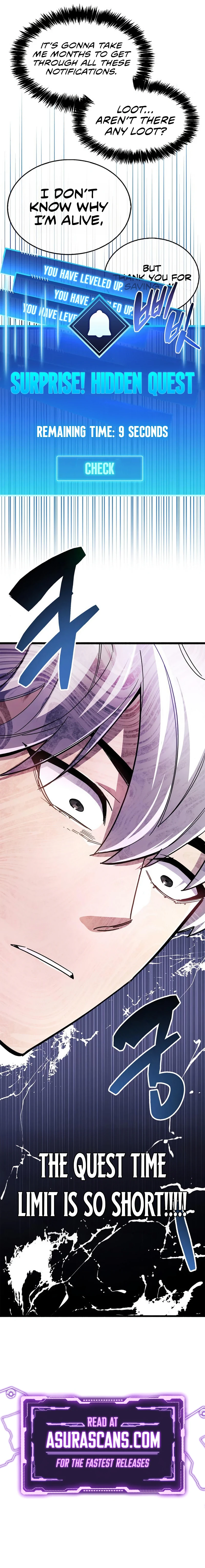 The Player Hides His Past chapter 28 page 19