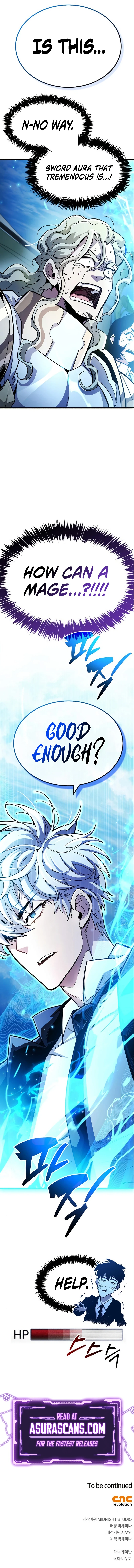 The Player Hides His Past chapter 33 page 20