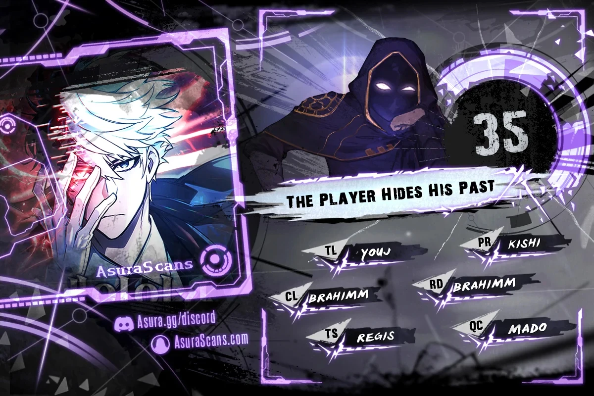 The Player Hides His Past chapter 35 page 1