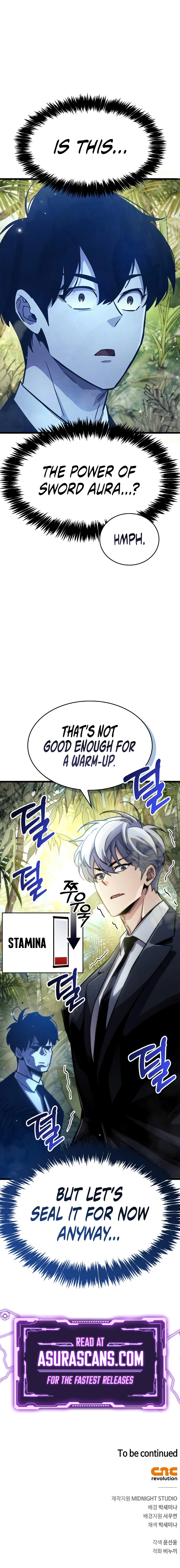 The Player Hides His Past chapter 35 page 17