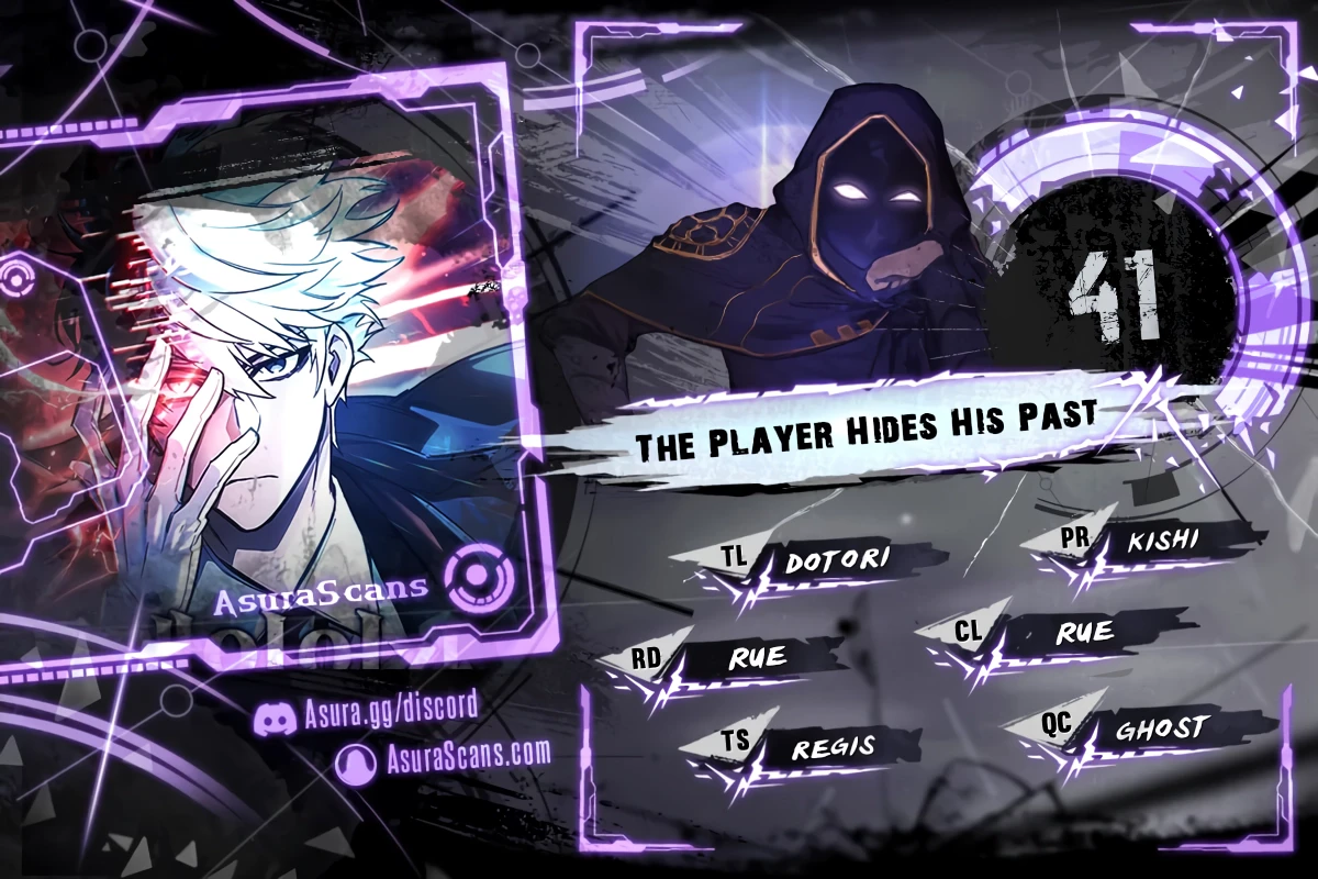 The Player Hides His Past chapter 41 page 1