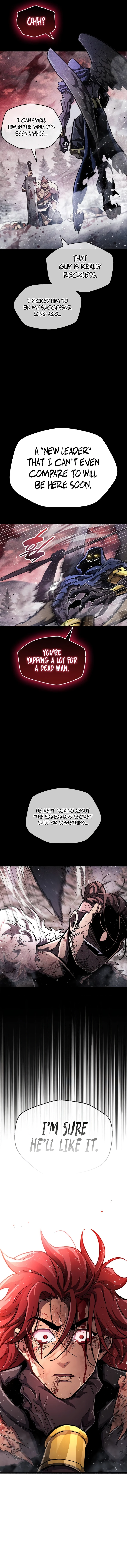 The Player Hides His Past chapter 47 page 11