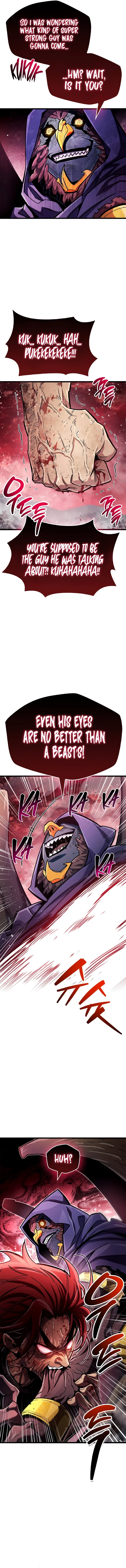 The Player Hides His Past chapter 47 page 12