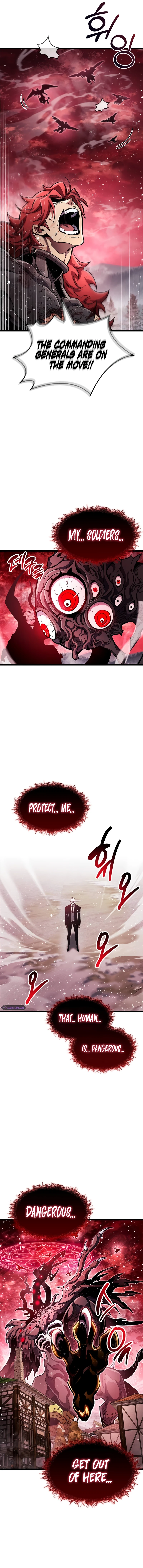 The Player Hides His Past chapter 51 page 7