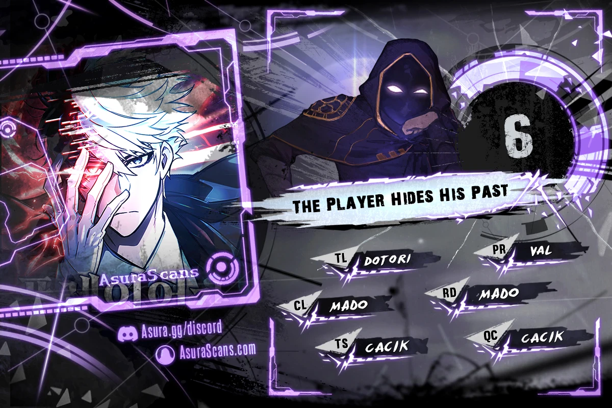 The Player Hides His Past chapter 6 page 1