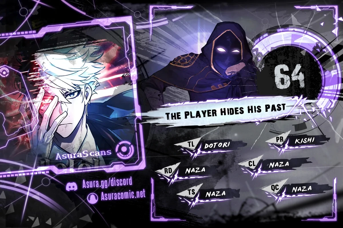 The Player Hides His Past chapter 64 page 1