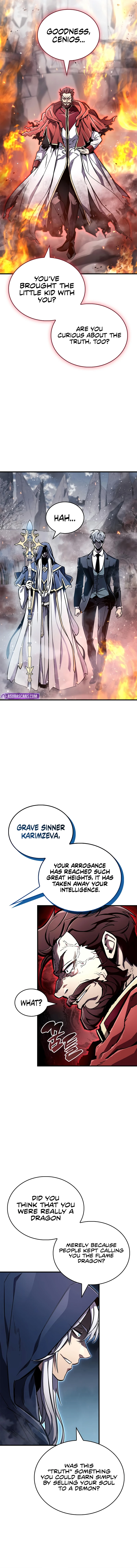 The Player Hides His Past chapter 68 page 6