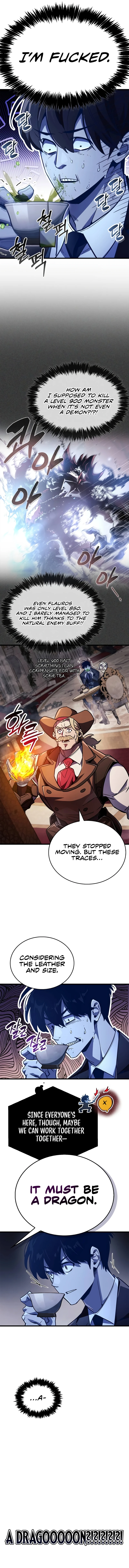 The Player Hides His Past chapter 80 page 10