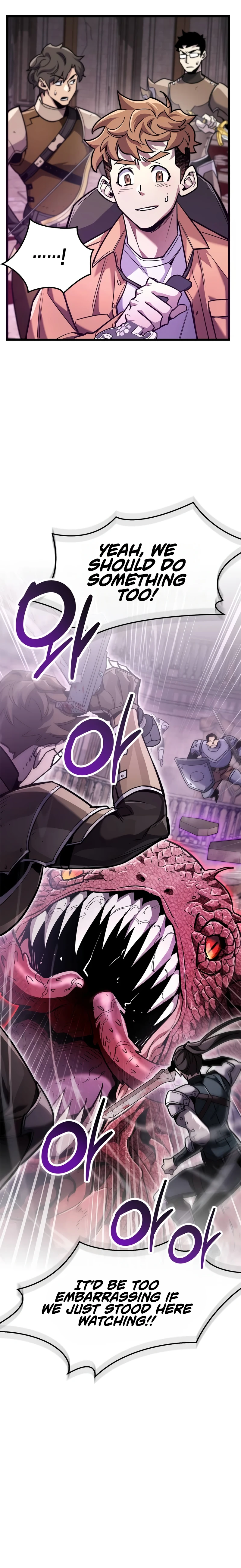 The Player Hides His Past chapter 80 page 16