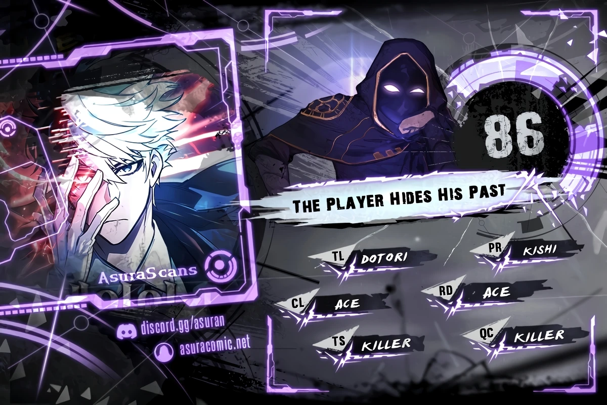 The Player Hides His Past chapter 86 page 1