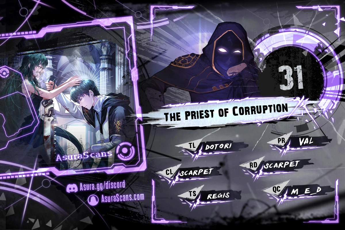 The Priest of Corruption chapter 31 page 1