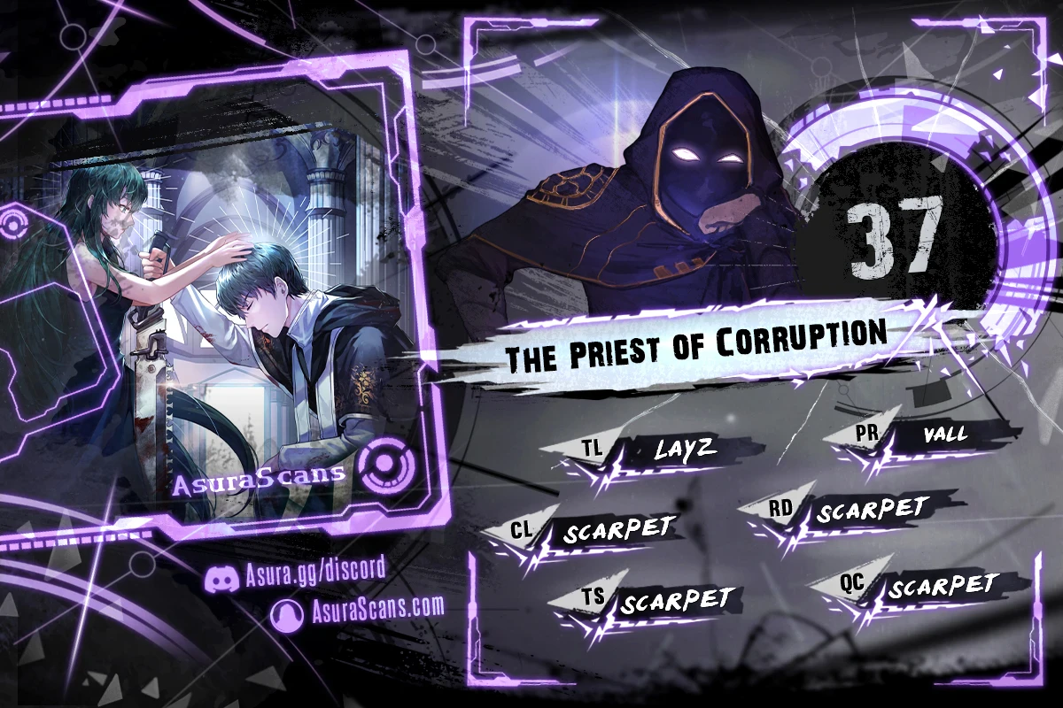 The Priest of Corruption chapter 37 page 1