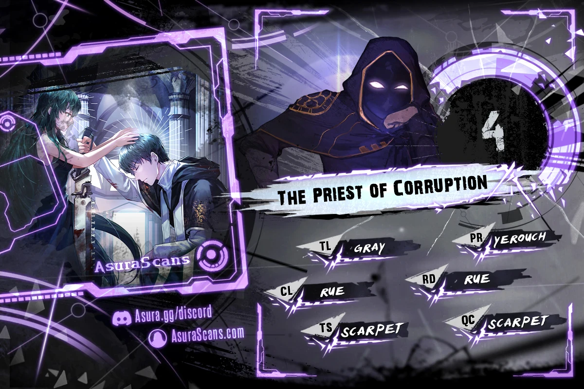 The Priest of Corruption chapter 4 page 1