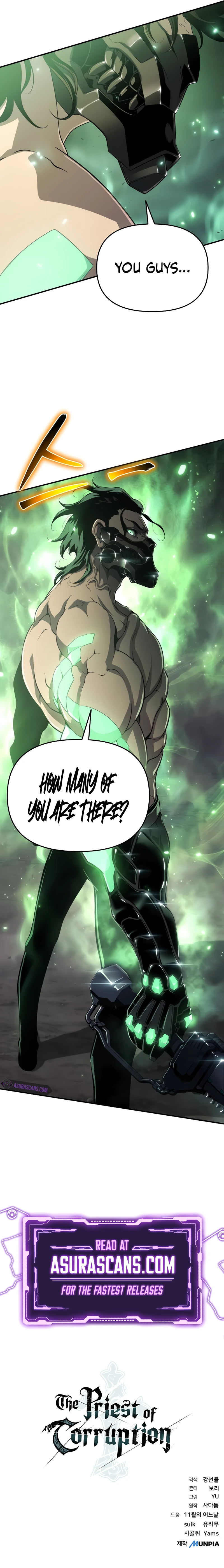 The Priest of Corruption chapter 51 page 14