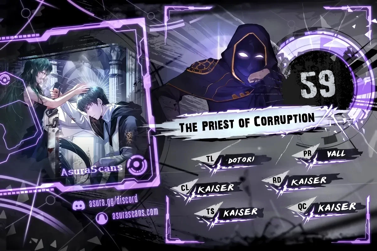 The Priest of Corruption chapter 59 page 1