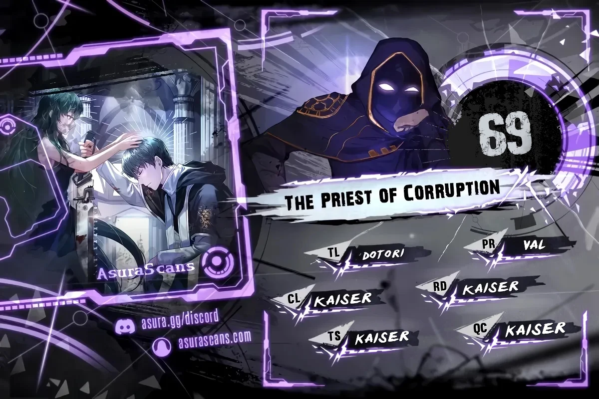 The Priest of Corruption chapter 69 page 1