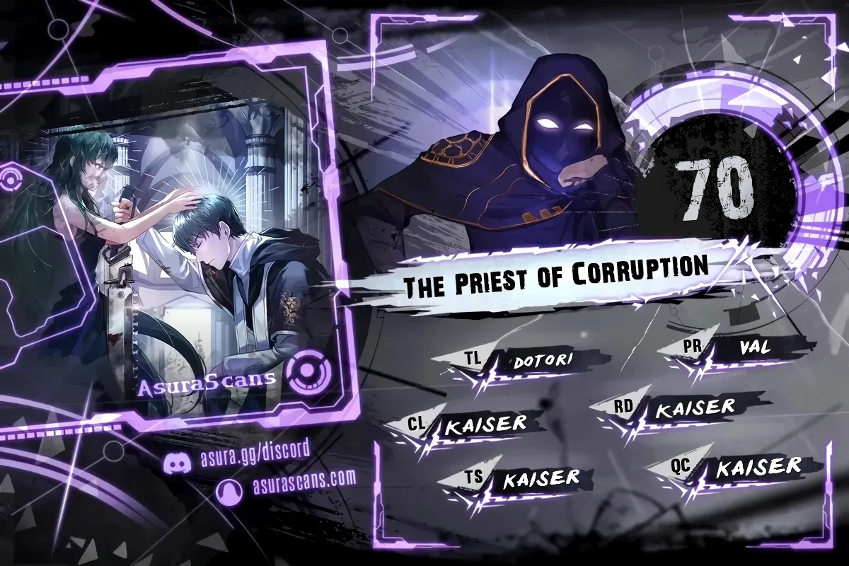 The Priest of Corruption chapter 70 page 1