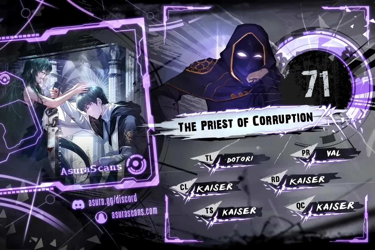 The Priest of Corruption chapter 71 page 1
