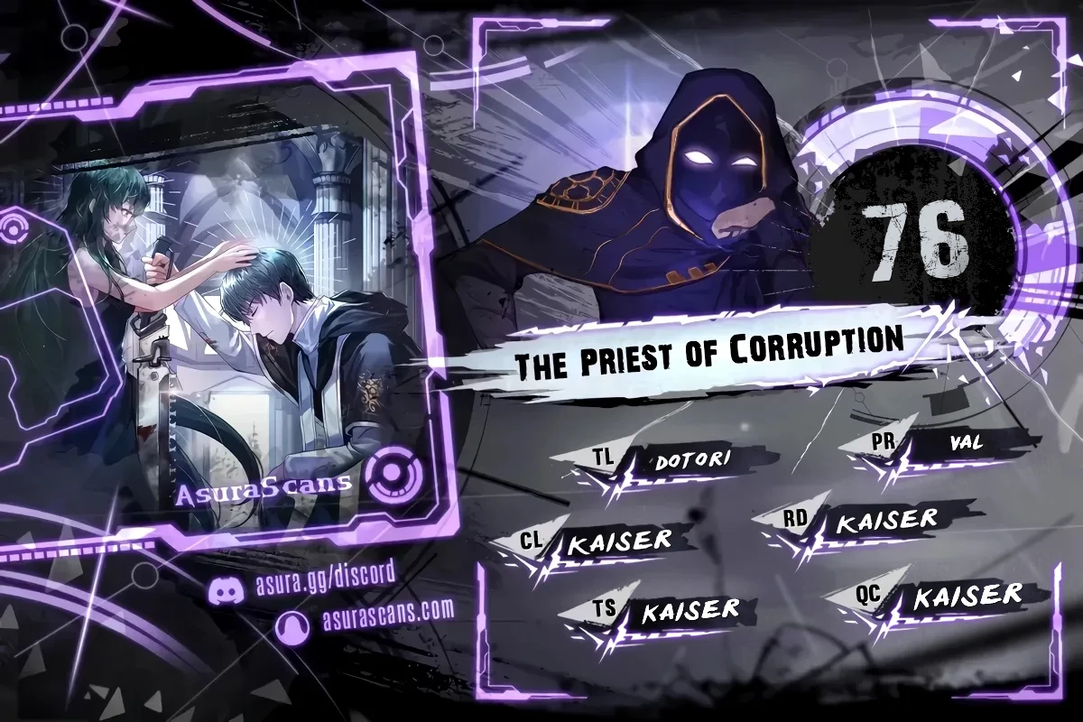 The Priest of Corruption chapter 76 page 1