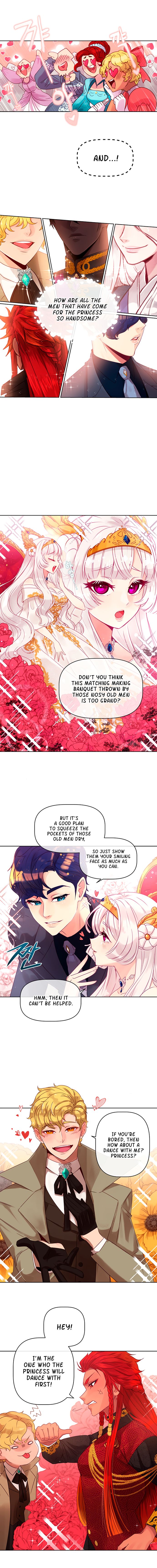 The Princess’ Jewelry Box Chapter 1 page 2