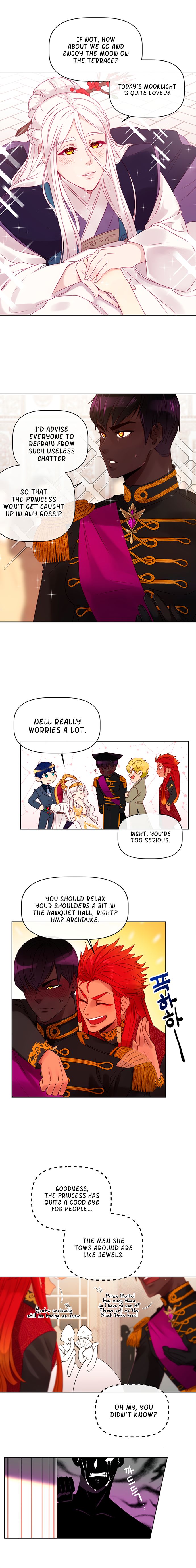 The Princess’ Jewelry Box Chapter 1 page 3